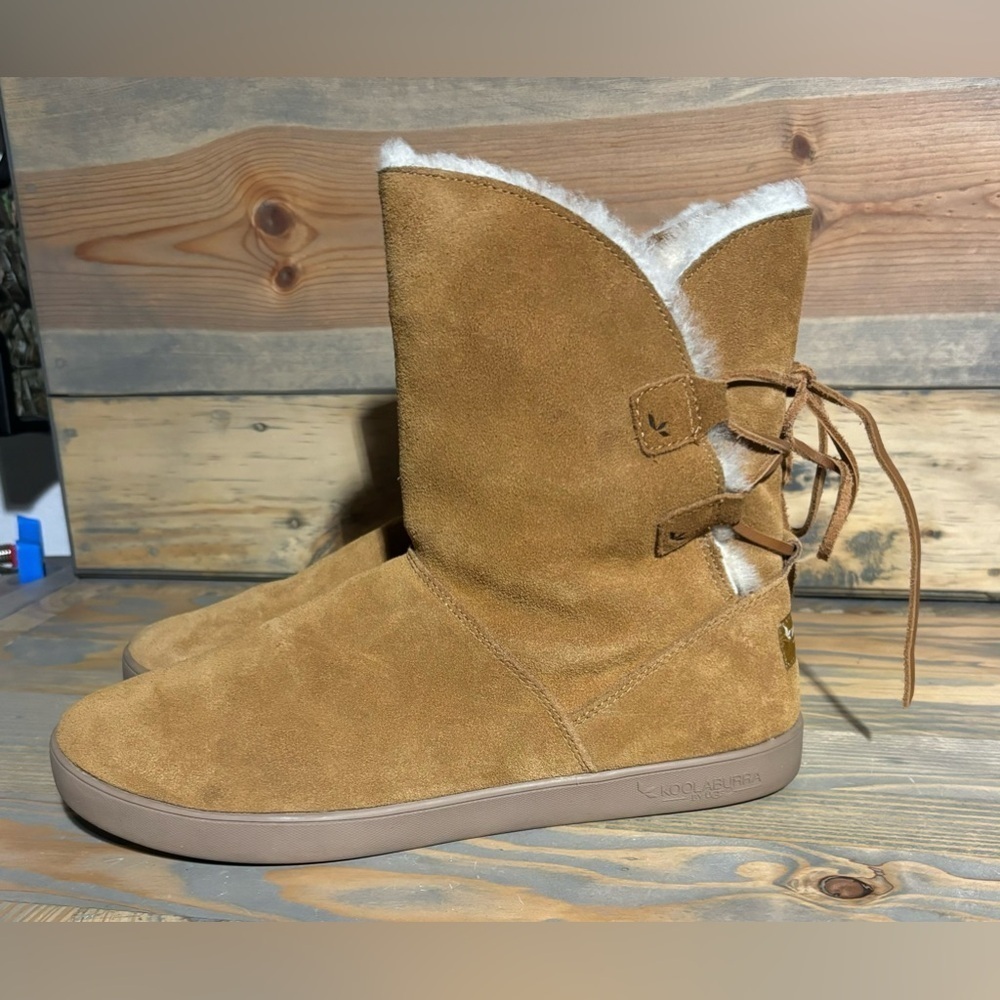 Koolaburra by Uggs women’s boots size 9 K20